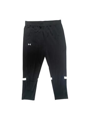 Under Armour - Black & White Workout Pants - Women's  Large
